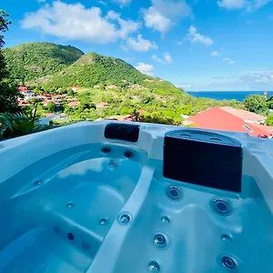 Ti Karet - Avec Jacuzzi Et Vue Appartement