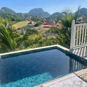 Le Paradis Creole Hébergement de vacances